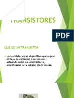 Tipos Detransistores