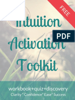 Intuition Activation Toolkit