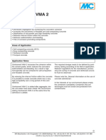 Centrament VMA 2: Viscosity Modifying Agent