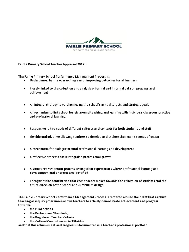PRIMARY TEACHERS APPRAISAL FORM PDF FREE DOWNLOAD 2020 visual data 2