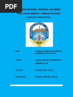 Elementos Básicos Del Derecho Administrativo II Parte 7