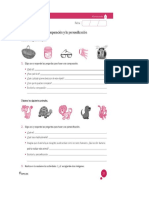 Prueba Unidad 2