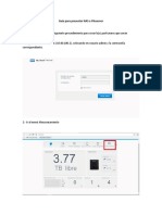 Guía de Configuracion de NAS en Fileserver