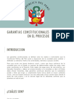 GARANTIAS-CONSTITUCIONALES-DIAPOSITIVAS