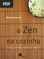 Zen Na Cozinha
