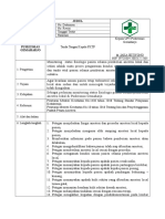 7.7.1.4 SOP Monitoring Status Fisiologis