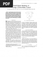 Average Current-Mode Control PDF