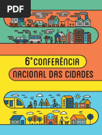 Cartilha 6 Conferencia Nacional Das Cidades