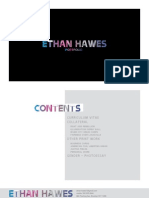 Ethan Hawes Portfolio