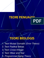 Perubahan Fisik Lansia Dan Teori Penuaan DHB