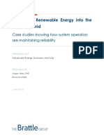 AEEI Renewables Grid Integration Case Studies