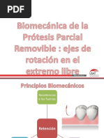 Biomecanica de Protesisparcial Removible