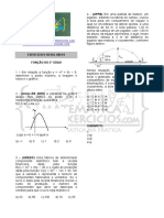 Exercícios Resolvidos - Função Do 2º - Professor Gui