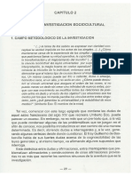 Investigar en Antropologia Social Achilli PDF