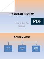 Taxation Review