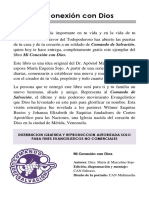 Mi Conexion Con Dios - Editado PDF