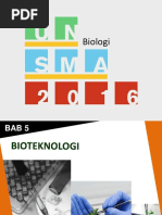 Bab 5 Bioteknologi