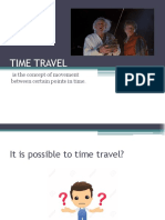 TIME TRAVEL.pptx