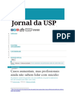 Entrevista - Jornal Da USP Fevereiro de 2017