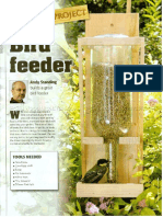 Bird Feeder