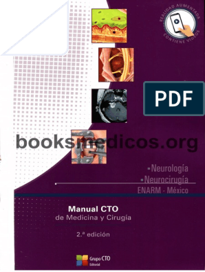 CTO 9 Edición: Neurologia y Neurocirugia | PDF | Afasia | Neuroanatomía