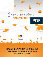 1. PCI Socialización Costa Marzo 2017