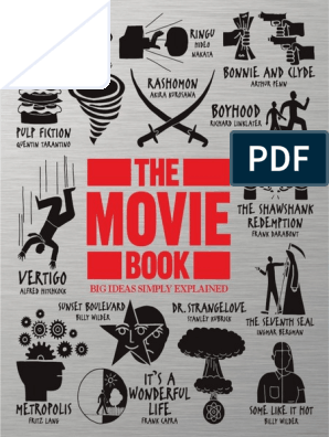 The Movie Book | PDF | Movie Theater | Cinema