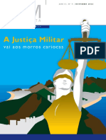 Revista do Superior Tribunal Militar - informativo da Justiça Militar da União - N° 09 - outubro de 2012