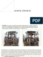 Diorama Literario