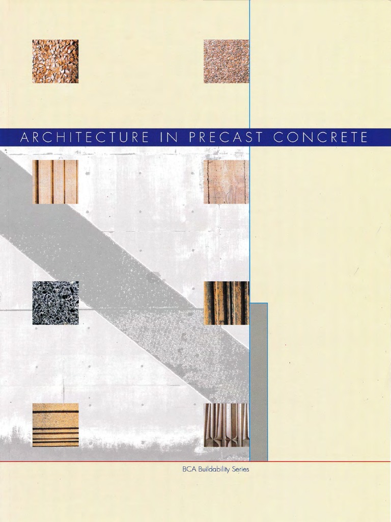 Architecture In Precast Concrete Lowres Precast Concrete Concrete