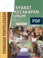 Panduan Penyelesaian Sku Siaga