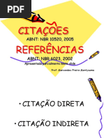7 CITAÇÕES