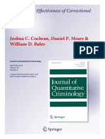 Assessing The Effectiveness of Correctional Sanctions PDF