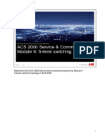 Module 6 Inverter 5-Level Switching Topology - Notes