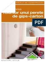 Astuparea Fisurilor Gips Carton - File - 9 PDF