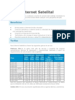 Internet Satelital