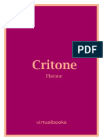 Platone - Critone