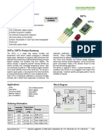 SHT1x & SHT7x Datasheet