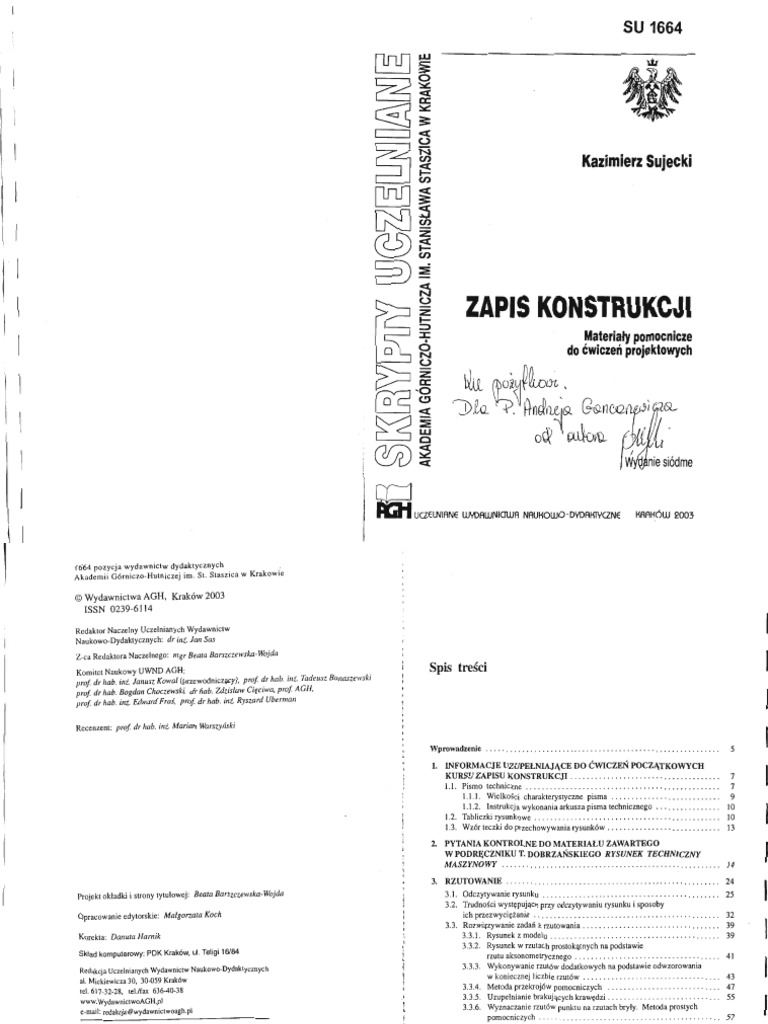 Zapis Konstrukcji Ksujecki 2