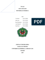 Tugas PE 2 Simulasi Gasifikasi (Pembahasan Komposisi FG Dan Cold Ef)