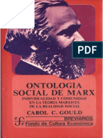 C. GOULD, ONTOLOGIA DE MARX.pdf