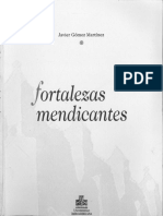 Gomez Martínez - Fortalezas Mendicantes