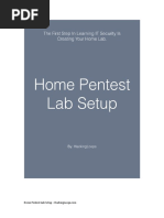 VirtualLabSetup PDF