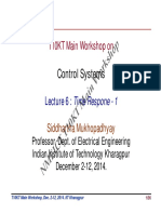 T10KT MW SM Lesson 6 Basic Time Response 1 03122014