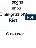 Ressegna Stampa Ari Onlus Online 1