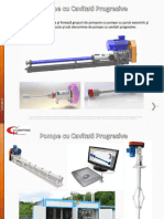 Informatii Pompe Cu Cavitati Progresive PDF