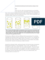 Emulsifier S