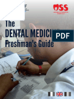 Ghidul Bobocului La Facultatea de Medicina Dentara - en