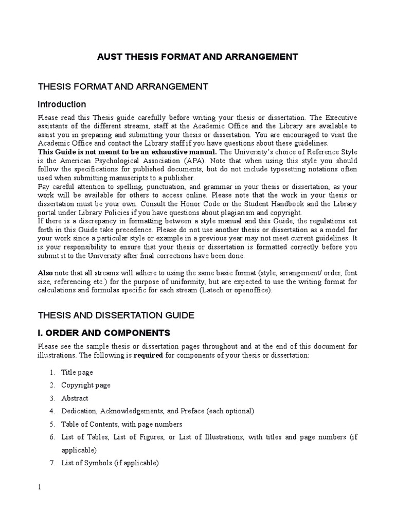 Dissertation submission image