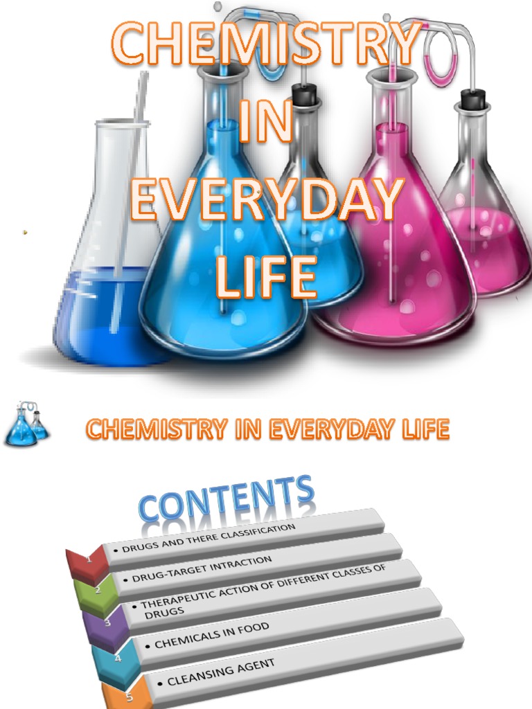 chemistry in daily life assignment pdf